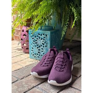 Skechers Slip-On Sport Memory Foam Running Sneakers Women's Size 9